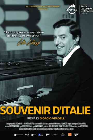 Souvenir d'Italie Poster