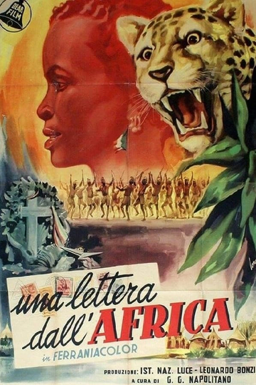 Una lettera dall'Africa