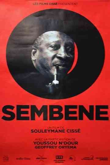 O Sembene! Poster