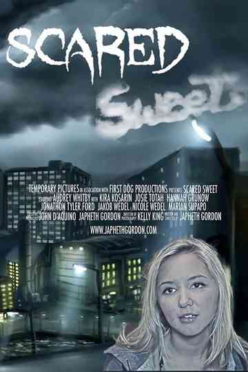 Scared Sweet Poster