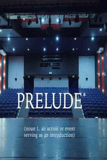Preludio Poster