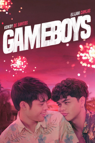 Gameboys Poster