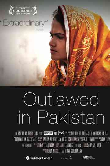 Outlawed in Pakistan Poster