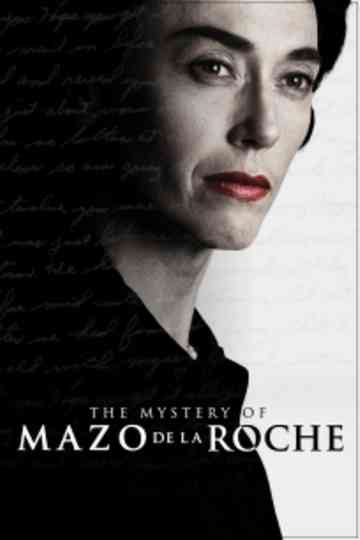 The Mystery of Mazo de la Roche Poster