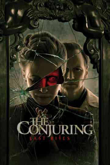 The Conjuring: Last Rites poster