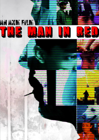 The Man in Red Poster