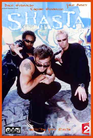 Shasta McNasty Poster