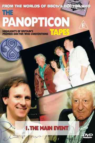 The PanoptiCon Tapes Poster