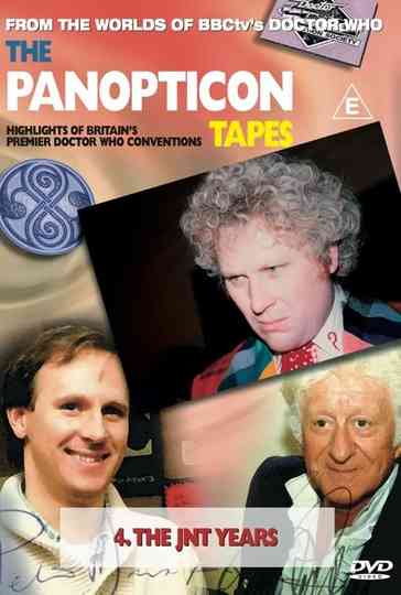 The PanoptiCon Tapes IV Poster