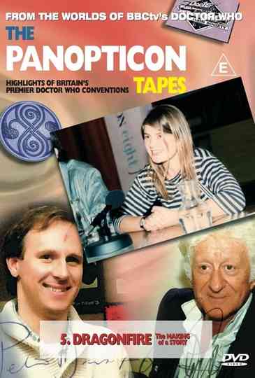 The PanoptiCon Tapes V Poster