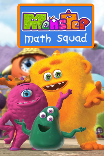 Monster Math Squad