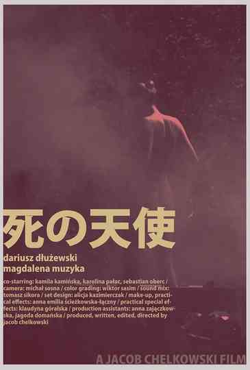 Angel of Death Poster