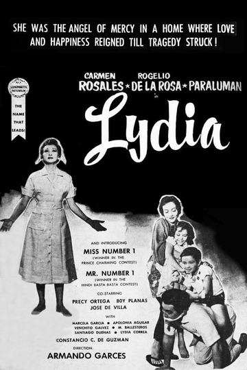 Lydia Poster