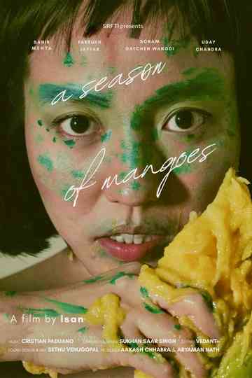 A Season of Mangoes Poster