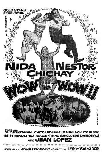 Wow Na Wow!! Poster