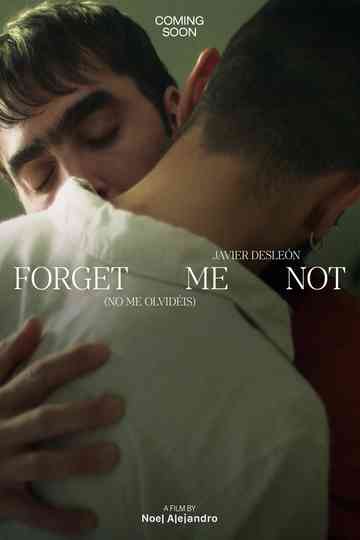 Forget Me Not Poster