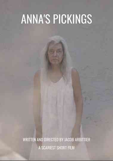 Anna's Pickings Poster