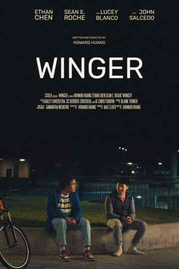 Winger Poster