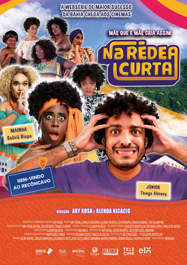 Na Rédea Curta Poster