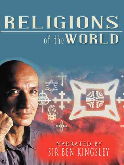 Religions of the World Poster