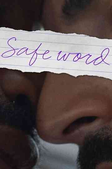 Safe Word Poster