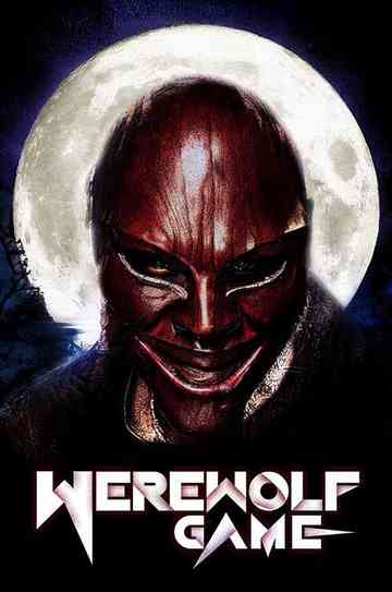 Werewolf Game Poster