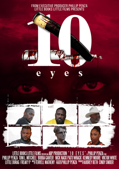 10 Eyes Poster