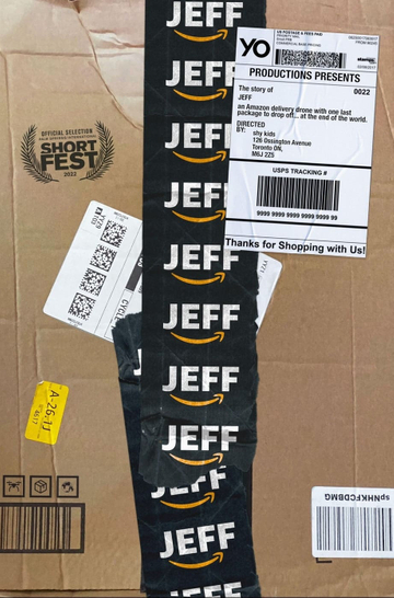 JEFF Poster