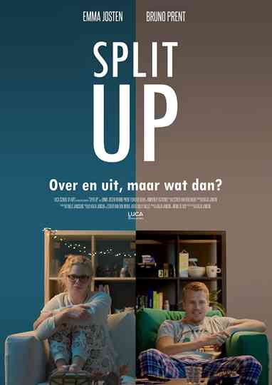 Split-Up Poster