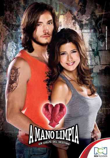 A mano limpia poster