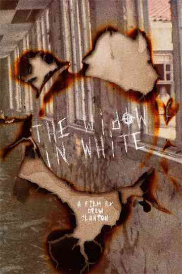 The Widow in White Poster