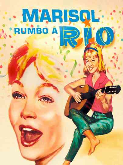 Marisol rumbo a Río Poster