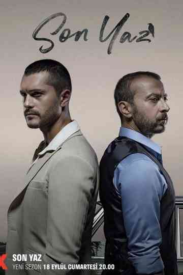 Son Yaz Poster