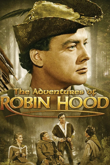 The Adventures of Robin Hood Poster