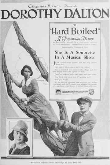 Hard Boiled Poster