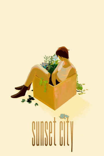 Sunset City Poster