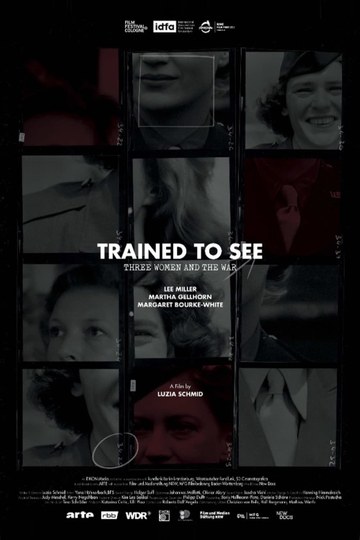 Trained to See – Three Women and the War Poster