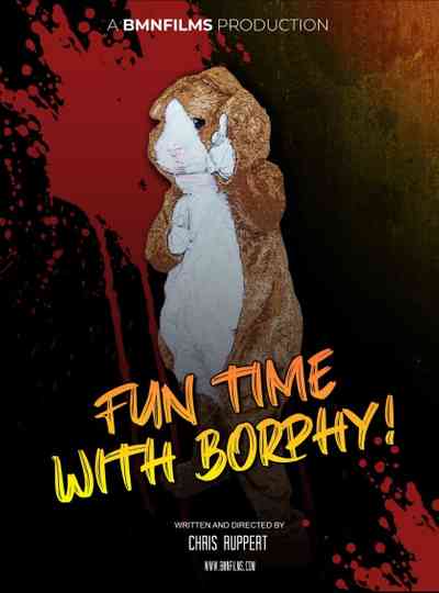 Fun Time with Borphy Poster