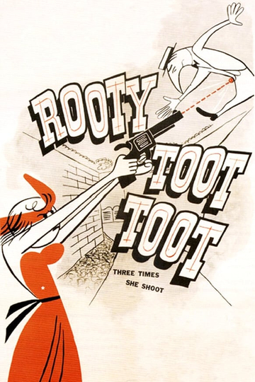 Rooty Toot Toot Poster