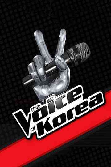 The Voice of Korea Poster