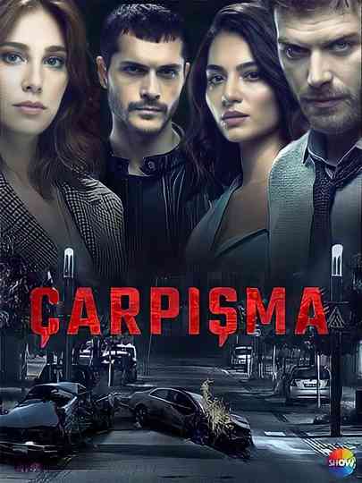 Çarpışma Poster