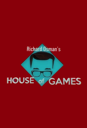 Richard Osman's House of Games Poster