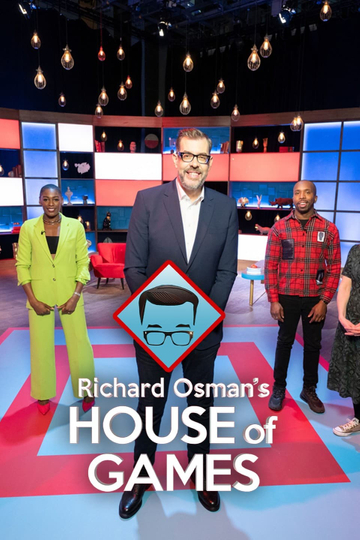 Richard Osman's House of Games Poster