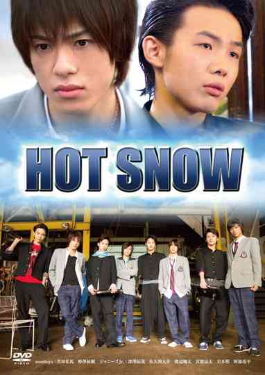 Hot Snow Poster