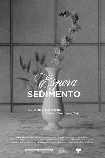 Espera & Sedimento Poster