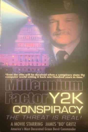 Millennium Factor: Y2K Conspiracy Poster