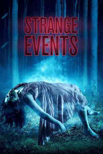 Strange Events Collection Poster