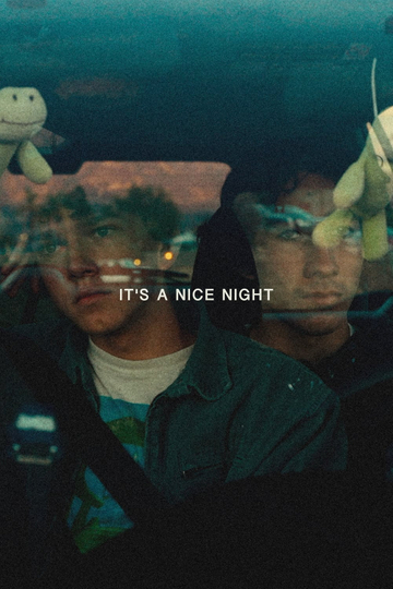 It's a Nice Night Poster