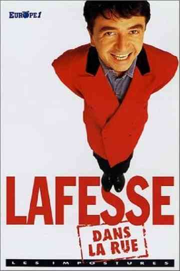 Lafesse dans la rue Poster