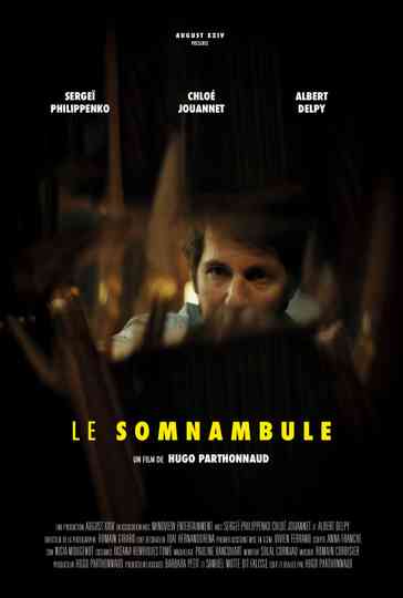 The Sleepwalker Poster